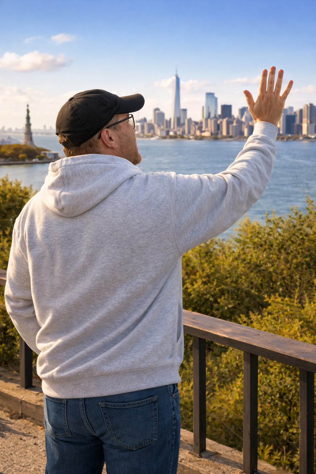 Endlich wieder nach vorne schauen