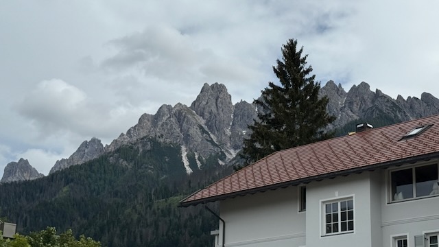 Dolomiten–Triest Tag 0: Der Kampf um den Fahrradplatz