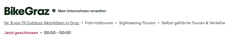 Wie man es auf Platz 8 schafft – ohne überhaupt eine Tour zu haben 🤷‍♂️🚴