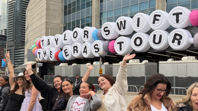 Der Tag, an dem ich Taylor Swift (fast wieder) live gesehen hätte – und ihre Autokolonne filmte