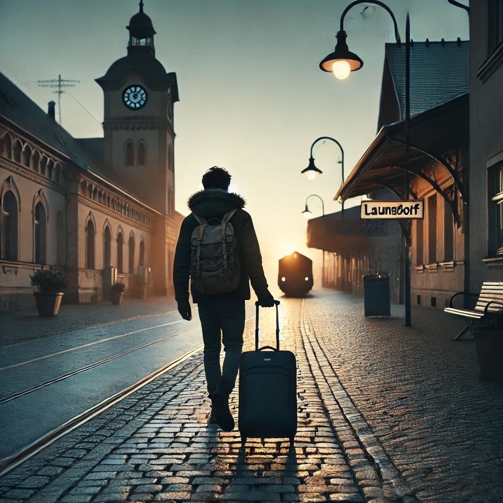 Koffer packen, losmarschieren und die Welt erkunden!