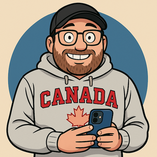 🇨🇦 Vom Hoodie zur Heldentat: Wie ich (fast) zum Superkanadier wurde