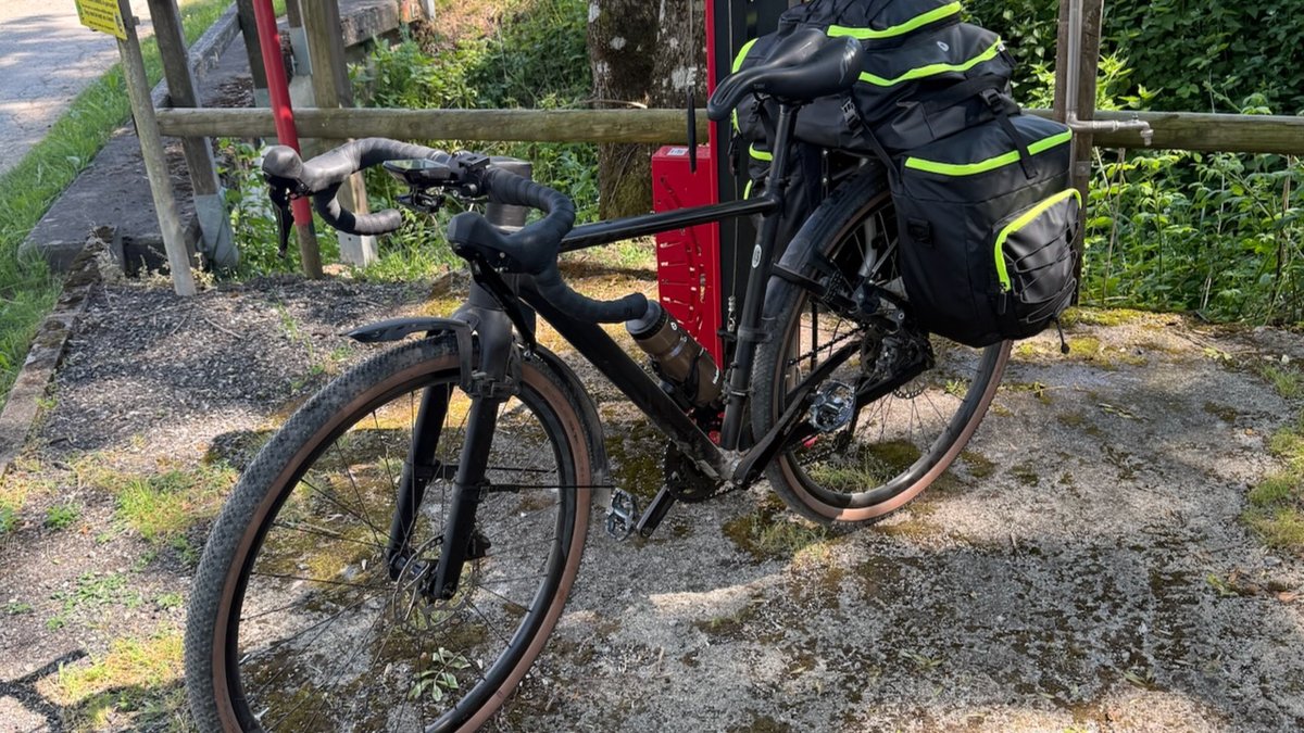 Gegenwind, Umweg, Schraubenschlüssel: Mein Abenteuer von St. Veit nach Ossiach